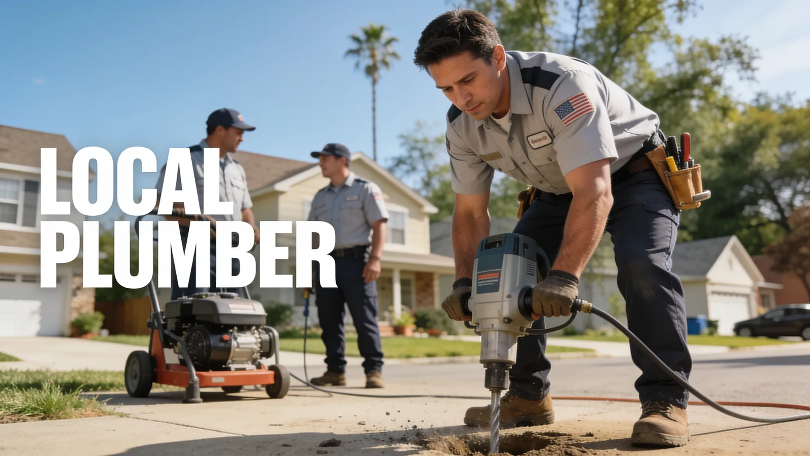 Plumber in Hoolehua, HI near me
